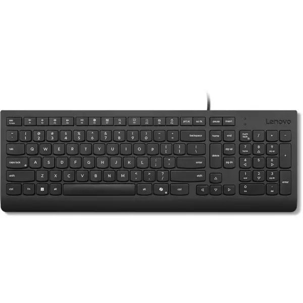 Lenovo Lenovo Essential Wired Keyboard AI Lithuanian