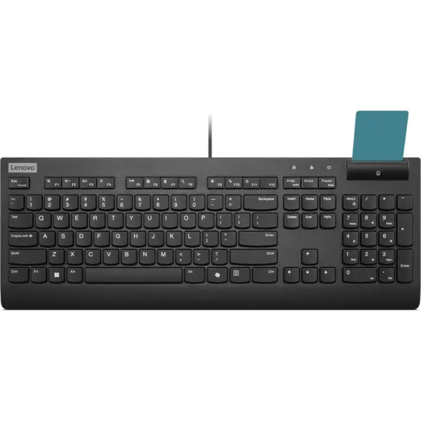 Lenovo Lenovo Smartcard Wired Keyboard II AI - Estonian