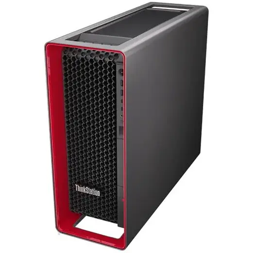 Lenovo Lenovo ThinkStation P8 AMD Ryzen Threadripper PRO 7965WX/64GB/1TB/WIN11 Pro/ENG kbd/3Y Warranty