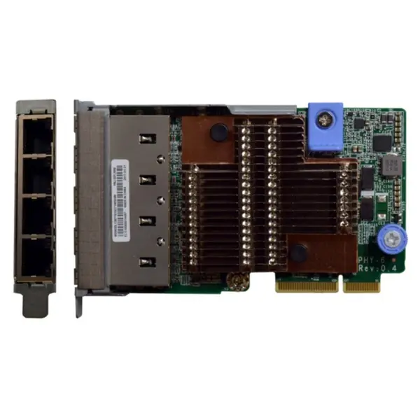 Lenovo Lenovo ThinkSystem 1GB 4-port RJ45 LOM