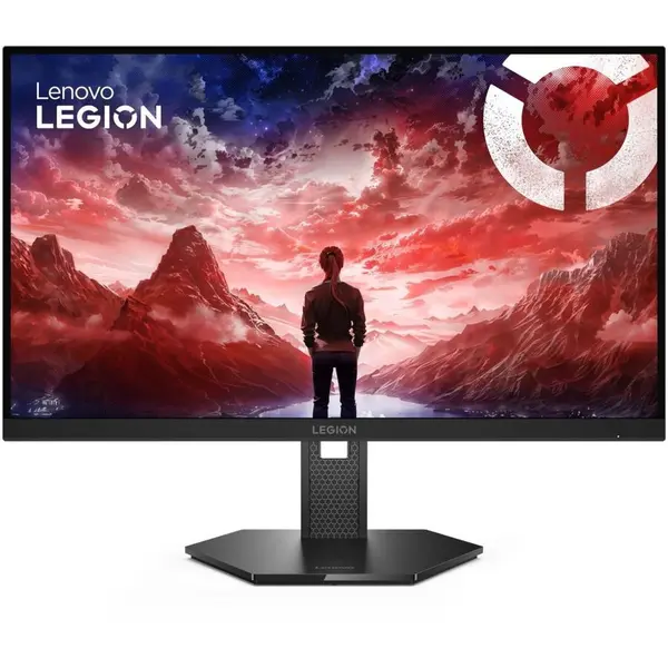 Lenovo Monitor gaming Lenovo Legion 27U-10, 27, VA WLED, 4 K UHD, 320Hz, 0.5 ms, Negru