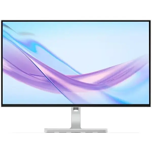 Lenovo Monitor Lenovo L27q-4A, 68.6 cm (27), 2560 x 1440 px, QHD, IPS, 1ms, 100 HZ, Alb
