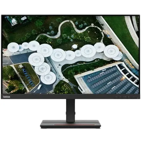 Lenovo Monitor Lenovo ThinkVision S24e-20, LED display 60.5 cm (23.8) 1920 x 1080 pixels ,Full HD, Negru
