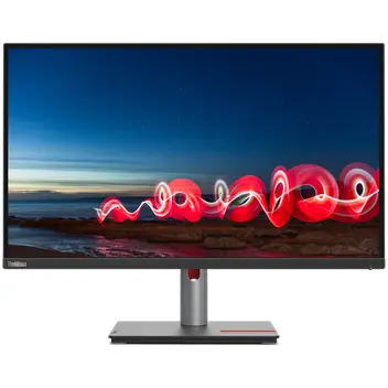 Lenovo Monitor Lenovo ThinkVision T27i-30, 27 FHD 16:9, 60Hz 4s, VGA, HDMI, DP, USB3