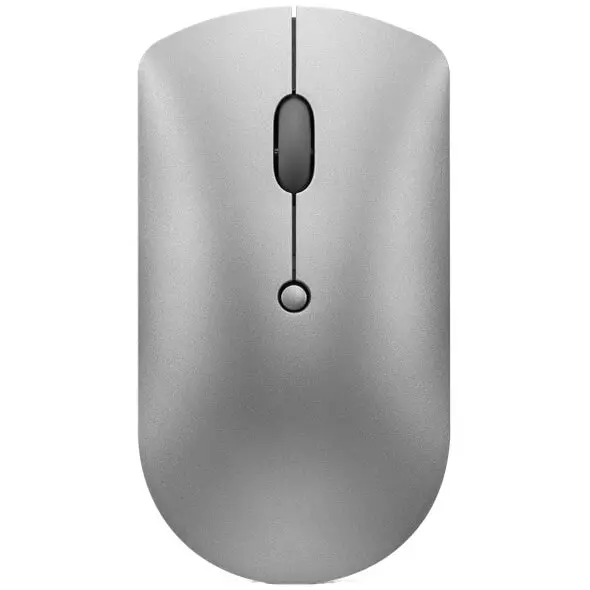 Lenovo Mouse Lenovo 600 Silent, Argintiu