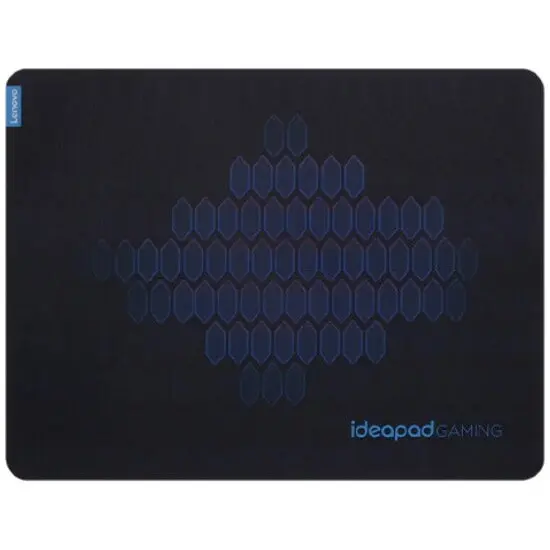 Lenovo Mousepad gaming Lenovo IdeaPad, Panza, marime M, Negru/Albastru