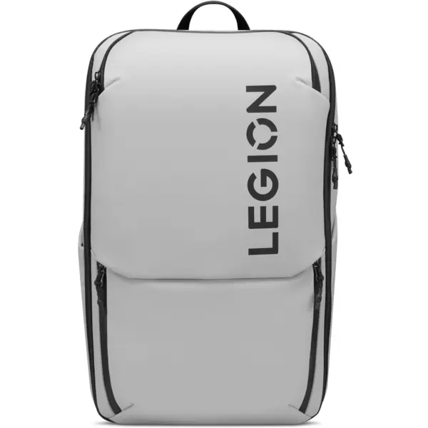 Lenovo Rucsac gaming Lenovo Legion 17 Gaming Backpack GB800, 17 inch, 21L, Gri deschis