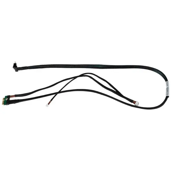 Lenovo Set de cabluri ThinkSystem SR630 V2 M.2, Negru