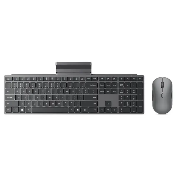 Lenovo Set Tastatura si Mouse Lenovo 700 Modern Multi-Device Wireless Combo-US English, Wireless, Multi-Device, Layout US English
