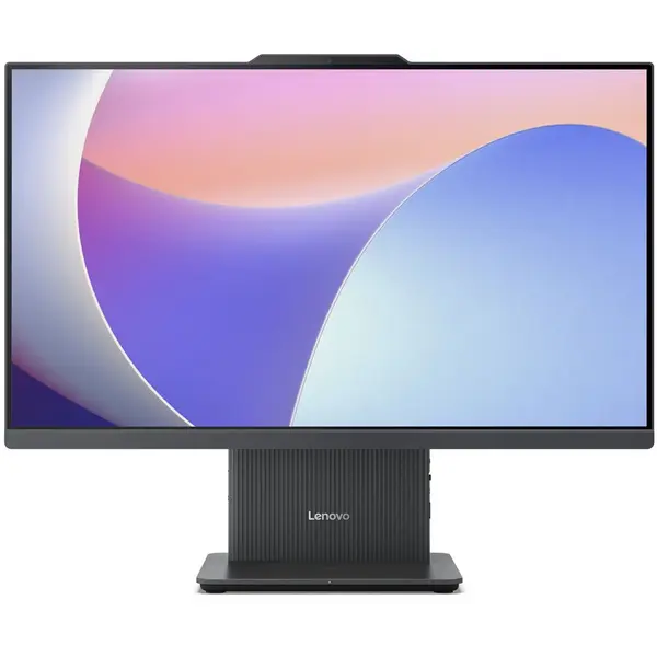 Lenovo Sistem All-in-One Lenovo IdeaCentre AIO 24IRH9 cu procesor Intel® Core™ i7-13620H pana la 4.9GHz, 23.8, Full HD, IPS, Touch, 16GB DDR5, 1TB SSD M.2 2280 PCIe 4.0x4 NVMe, Intel® UHD Graphics, No OS, Gri