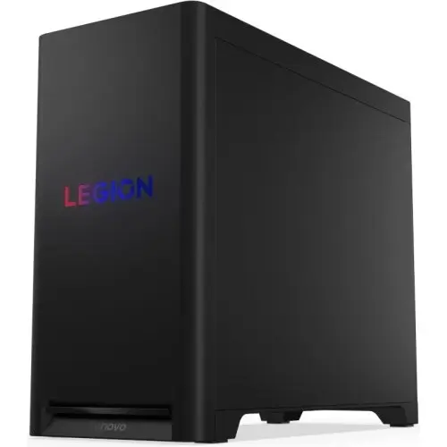 Lenovo Sistem desktop Lenovo Legion T5 30AGB10 MT, AMD Ryzen 5 7600, 32GB RAM, 1TB SSD, nVidia GeForce RTX 5060 8GB, Windows 11 Home, Negru