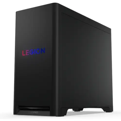 Lenovo Sistem desktop Lenovo Legion T5 30IAX10 MT, procesor Intel Core Ultra 9 275HX, 32GB RAM, 2TB SSD, nVidia GeForce RTX 5060 Ti 8GB, Windows 11 Home, Negru