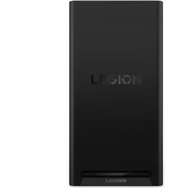 Lenovo Sistem desktop Lenovo Legion T5, procesor AMD Ryzen 7 7700X, 32GB RAM, 2TB SSD, NVIDIA® GeForce RTX™ 5060 Ti 8GB, Windows 11 Home, Negru