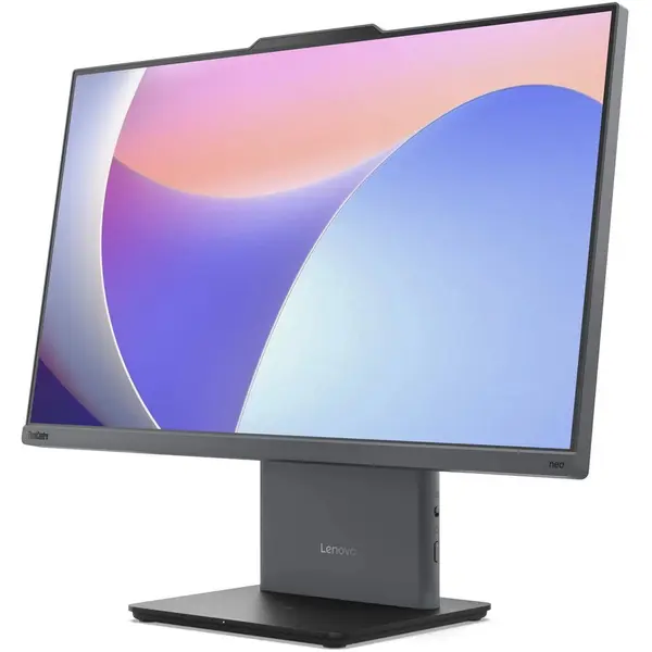 Lenovo Sistem desktop Lenovo ThinkCentre neo 50a 24 Gen 5, Intel® Core™ i7 13620H, 60.5 cm (23.8), 1920 x 1080 pixels, 16 GB DDR5-SDRAM, 1 TB SSD, Intel® UHD Graphics, Windows 11 Pro, Gri