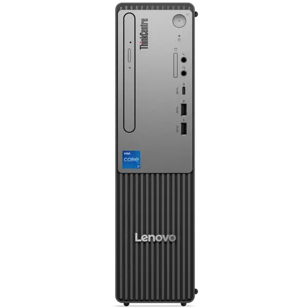 Lenovo Sistem desktop Lenovo ThinkCentre neo 50s G5 Intel Core i5-14400 16GB 512GB SSD Windows 11 Pro, Negru