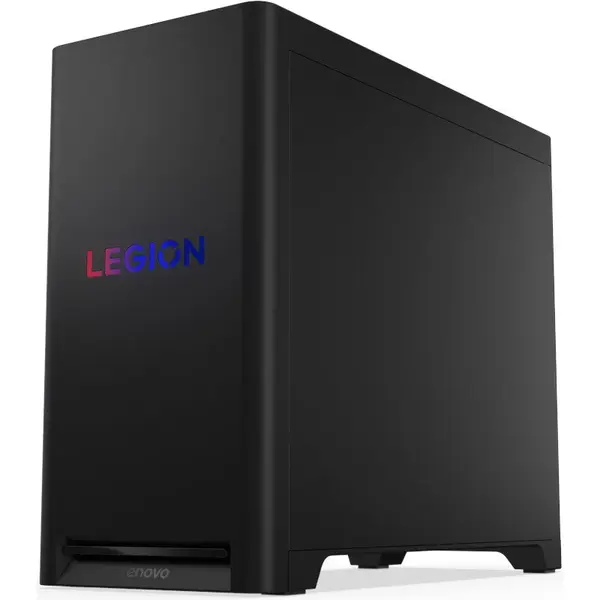 Lenovo Sistem desktop PC, Lenovo Legion T5 30IAX10, Procesor Intel® Core™ Ultra 7 255HX 2.4GHz Arrow Lake, 16GB RAM, 1TB SSD, GeForce RTX 5060 8GB, no OS, Negru
