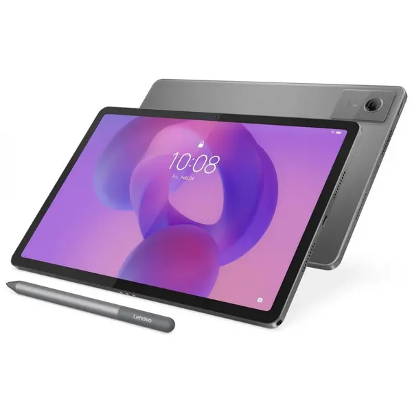 Lenovo Tableta Lenovo Idea Tab 11, 11, 8GB RAM, 128 GB, MediaTek Dimensity 6300, IPS 500 nits, Android, Gri