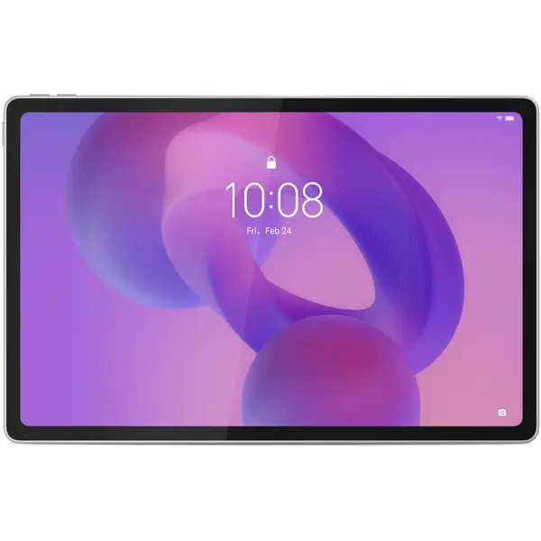 Lenovo Tableta Lenovo Idea Tab Plus TB361FU, Procesor MediaTek Dimensity 6400 Octa-Core, Ecran IPS 2.5K 12.1, 8GB RAM, 256GB Flash, 13MP, Wi-Fi, Bluetooth, Android 15 + Lenovo Tab Pen Gri