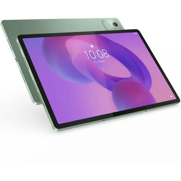 Lenovo Tableta Lenovo IdeaTab Pro, Octa-Core,12.7 3K (2944x1840) LTPS, IPS 400nits Paper-like Anti-glare, 144Hz, 8GB RAM, 256GGB, Wifi, Seafoam Green