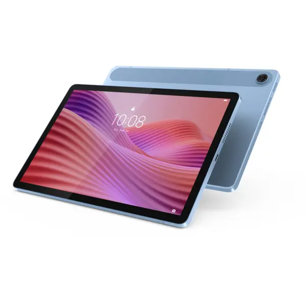 Lenovo Tableta Lenovo, Tab TB311FU, Procesor Mediatek Helio G85 Octa-Core 1.8GHz, Ecran TFT LCD 10.1, 4GB RAM, 128GB Flash, 8MP, Wi-Fi 5, Bluetooth, Android 14, Albastru