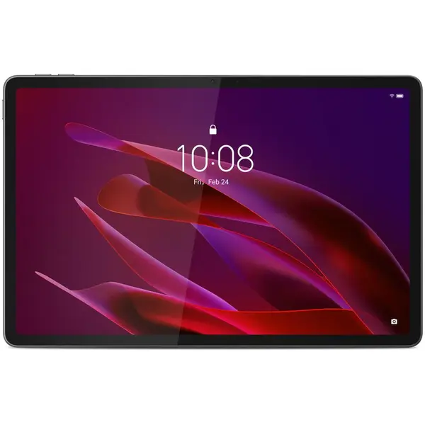 Lenovo Tableta Lenovo Yoga Tab TB710FU, Procesor Qualcomm® Snapdragon® 8 Gen 3 Hexa-Core, Ecran 3.2K 11.1, 8GB RAM, 256GB Flash, Wi-Fi 7, Bluetooth, Android 15 + Lenovo Tab Pen Pro, Gri