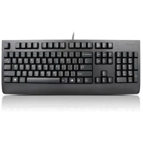 Lenovo Tastatura Lenovo Preferred Pro II USB Qwerty Black