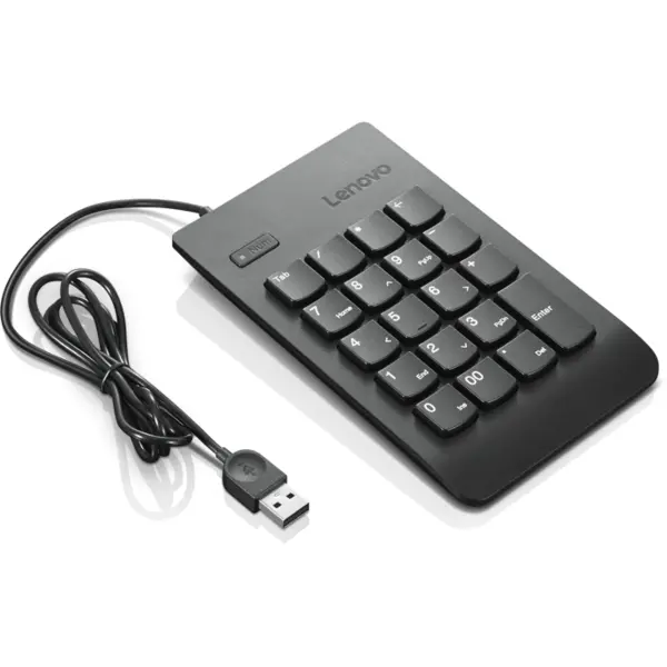 Lenovo Tastatura numerica Lenovo USB Gen II
