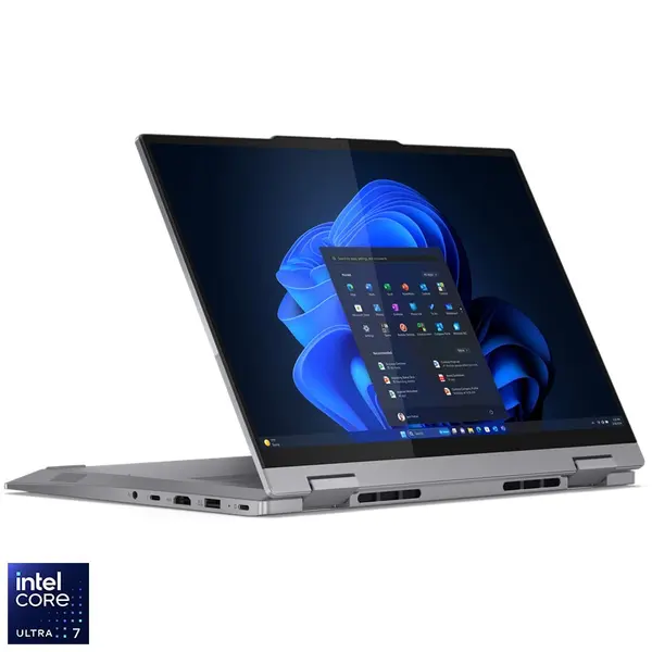 LENOVO ThinkBook 14 2-in-1 G5 IAU Intel Core Ultra 7 255U 14inch WUXGA Touch 16GB 512GB SSD M.2 PCIe W11P 3Y CCI
