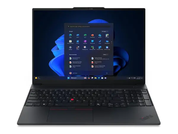 Lenovo ThinkPad E16 G3 Intel Core Ultra 5 225U, 16 WUXGA, 16GB DDR5, 512GB SSD, NOOS, 3Y On Site