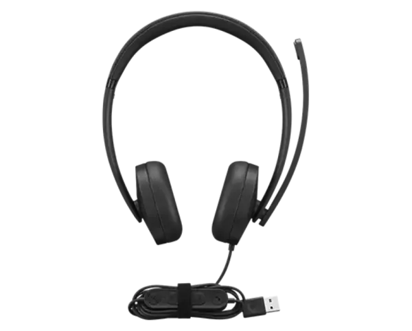 Lenovo USB-A Wired Stereo Headset Gen 2 Lenovo USB-A Wired Stereo Headset Gen 2