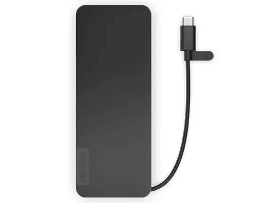 Lenovo USB-C Slim Travel Dock Lenovo USB-C Slim Travel Dock