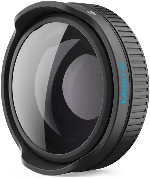 Lentila GoPro Macro Lens Mod pentru Hero13 (Negru)