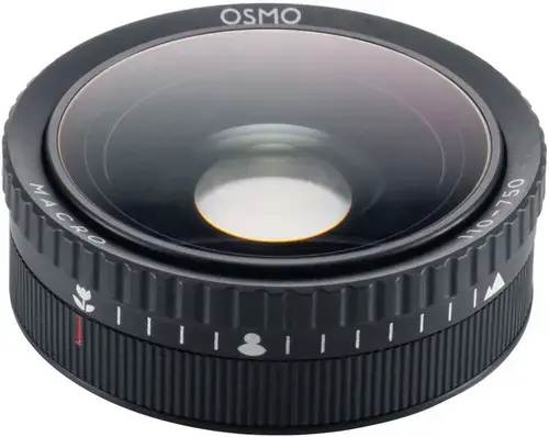 Lentila Macro DJI pentru Osmo Action 6