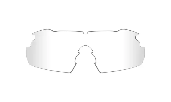 Lentila Schimb Wiley X Vapor Clear pentru Ochelari - Default Title