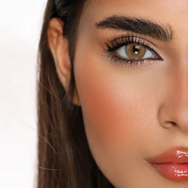 Lentile de contact colorate Desio PLANO Tender Hazel 1 purtare 12 lentile/cutie
