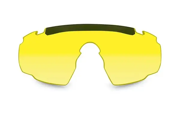 Lentile de schimb ochelari SABER ADVANCED WILEY X - GALBENA