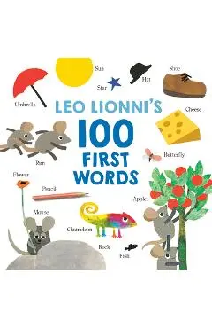 Leo Lionni's 100 First Words - Leo Lionni
