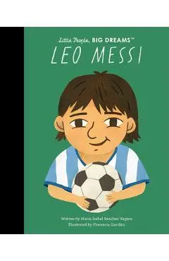 Leo Messi - Maria Isabel Sanchez Vegara