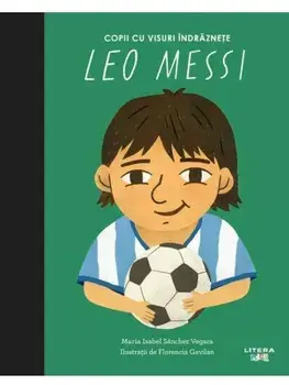 Leo Messi/Maria Isabel Sanchez Vegara