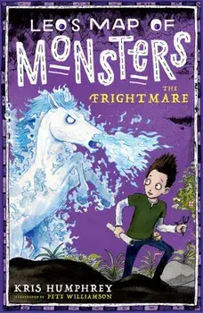 Leo's Map of Monsters: The Frightmare. 1, Paperback/Kris Humphrey
