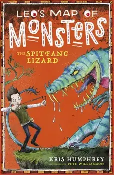 Leo's Map of Monsters: The Spitfang Lizard, Paperback/Kris Humphrey