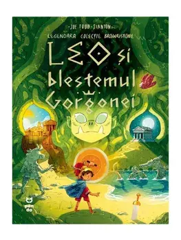 Leo si blestemul Gorgonei/Joe Todd-Stanton