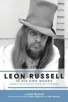 Leon Russell In His Own Words, Paperback/Leon Russell