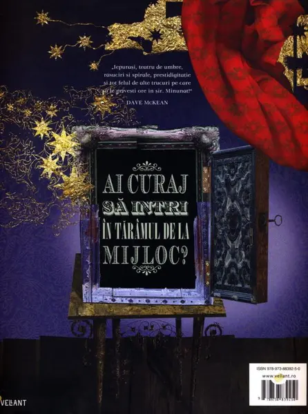 Leon si Taramul de la Mijloc | Angela Mcallister, Grahame Baker-Smith