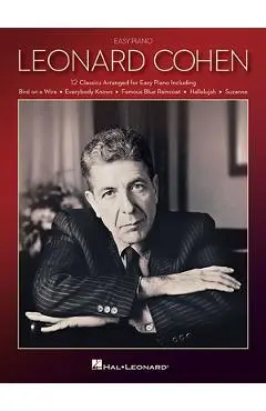 Leonard Cohen for Easy Piano - Leonard Cohen