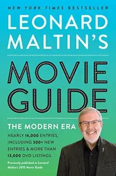 Leonard Maltin's Movie Guide: The Modern Era, Paperback/Leonard Maltin