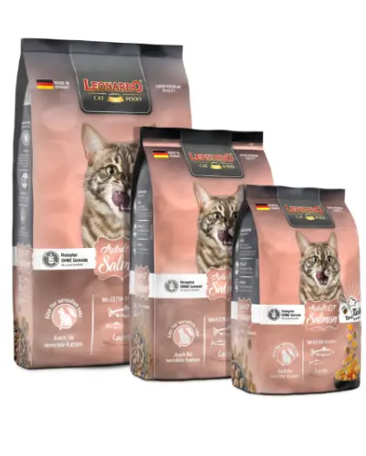 Leonardo Adult Grain Free Somon - 1-8-kg,leonardo