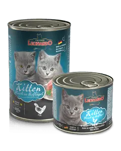 Leonardo Conserva Kitten - 200-g,leonardo