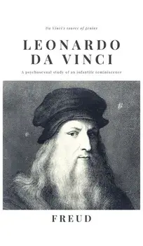 Leonardo da Vinci, Hardcover/Sigmund Freud