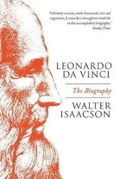 Leonardo Da Vinci, Hardcover/Walter Isaacson